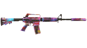 Glitched Paint image