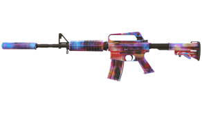 Glitched Paint image