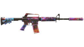 Glitched Paint image