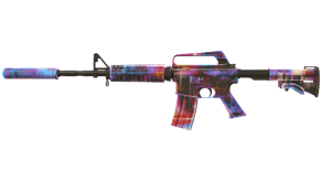Glitched Paint image