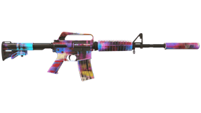 Glitched Paint image
