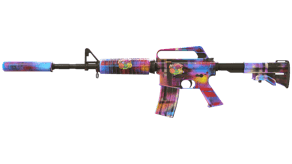 Glitched Paint image