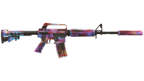 Glitched Paint image