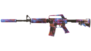 Glitched Paint image