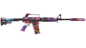 Glitched Paint image