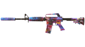 Glitched Paint image