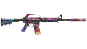 Glitched Paint image