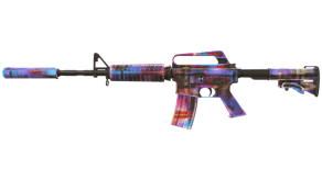 Glitched Paint image