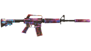 Glitched Paint image