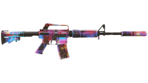 Glitched Paint image
