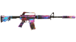 Glitched Paint image