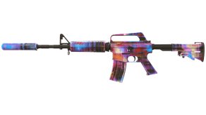 Glitched Paint image