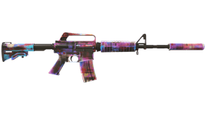 Glitched Paint image