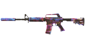 Glitched Paint image