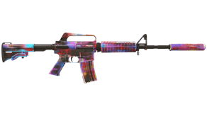 Glitched Paint image