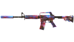 Glitched Paint image