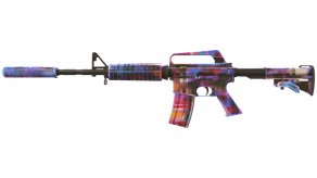 Glitched Paint image