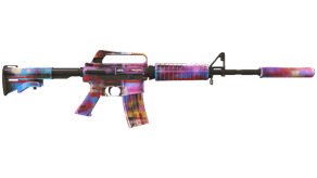 Glitched Paint image