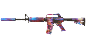 Glitched Paint image