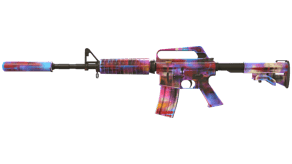 Glitched Paint image