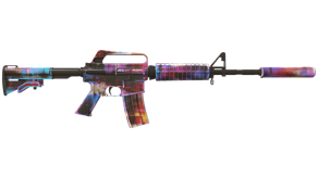 Glitched Paint image
