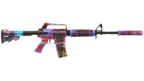 Glitched Paint image