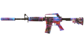 Glitched Paint image