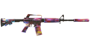 Glitched Paint image