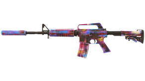 Glitched Paint image