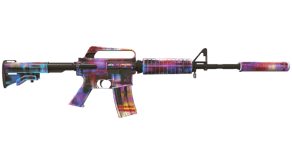 Glitched Paint image