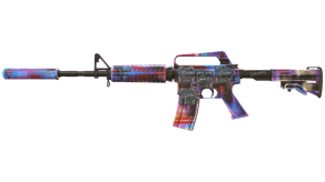 Glitched Paint image