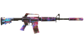 Glitched Paint image