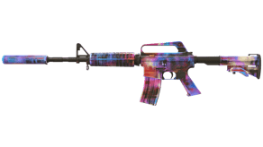 Glitched Paint image