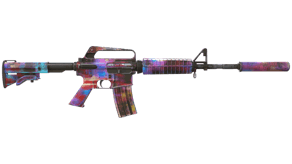 Glitched Paint image