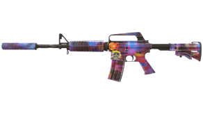 Glitched Paint image