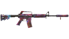 Glitched Paint image