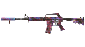 Glitched Paint image
