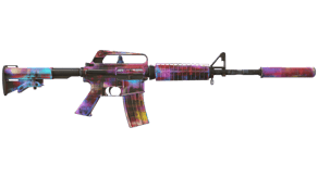 Glitched Paint image