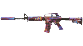 Glitched Paint image