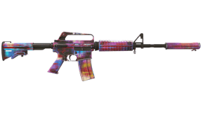 Glitched Paint image