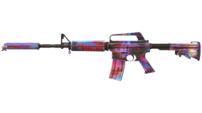 Glitched Paint image