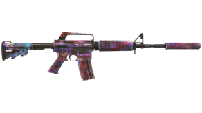 Glitched Paint image