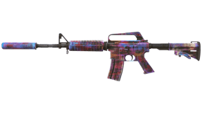Glitched Paint image