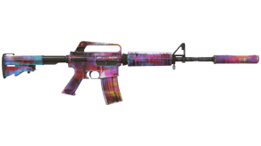 Glitched Paint image