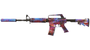 Glitched Paint image