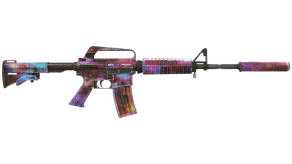 Glitched Paint image