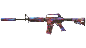 Glitched Paint image