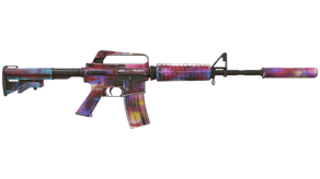 Glitched Paint image