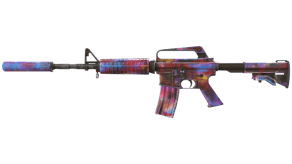 Glitched Paint image