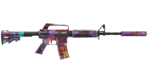 Glitched Paint image